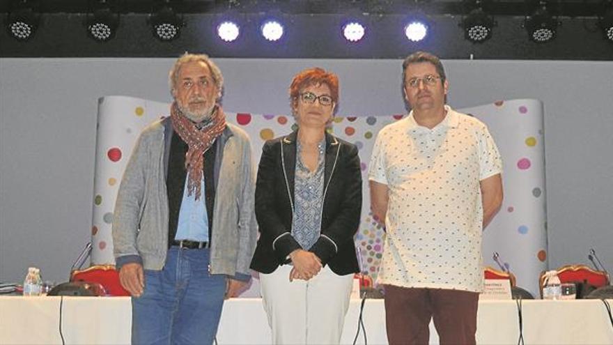 Chamizo inaugura las Jornadas de Cultura y Participación de la Diputación