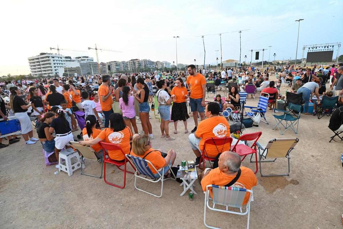 La Crida de las Fiestas de Elche, en imágenes La Crida de las Fiestas de Elche, en imágenes