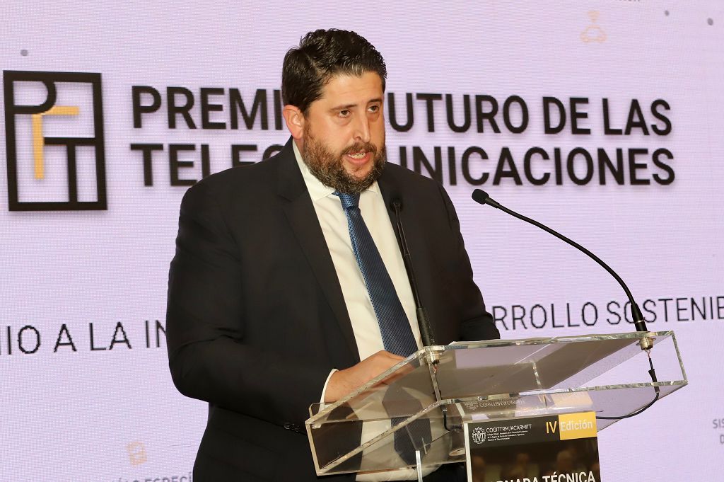 IV Premios ‘Futuro de las Telecomunicaciones’