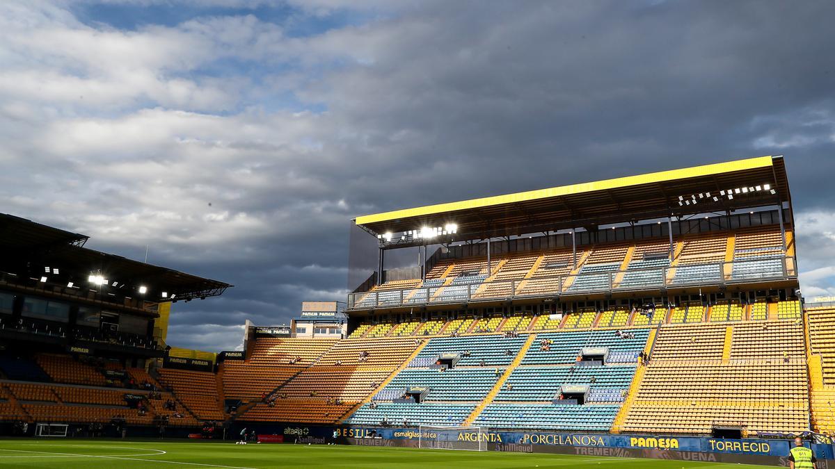 Villarreal - Betis, en imágenes