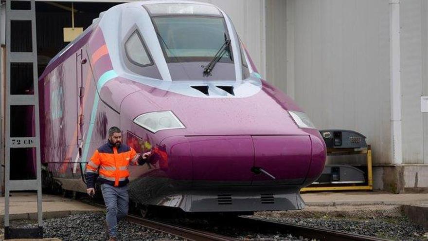 El tren copia el modelo de negocio &#039;low cost&#039; del avión