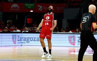 Dubljevic y Spissu vuelven a rugir en el Casademont Zaragoza