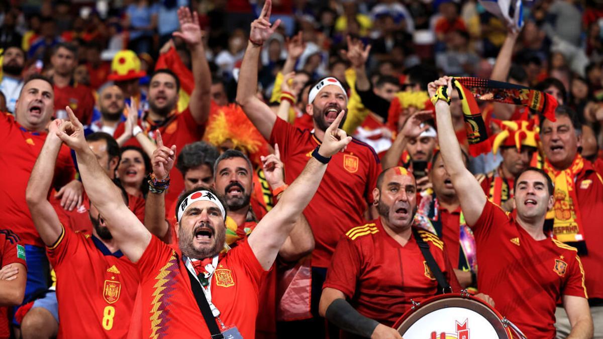 Pedri, Rodri... Tres jugadores de España valen más que la convocatoria de Marruecos