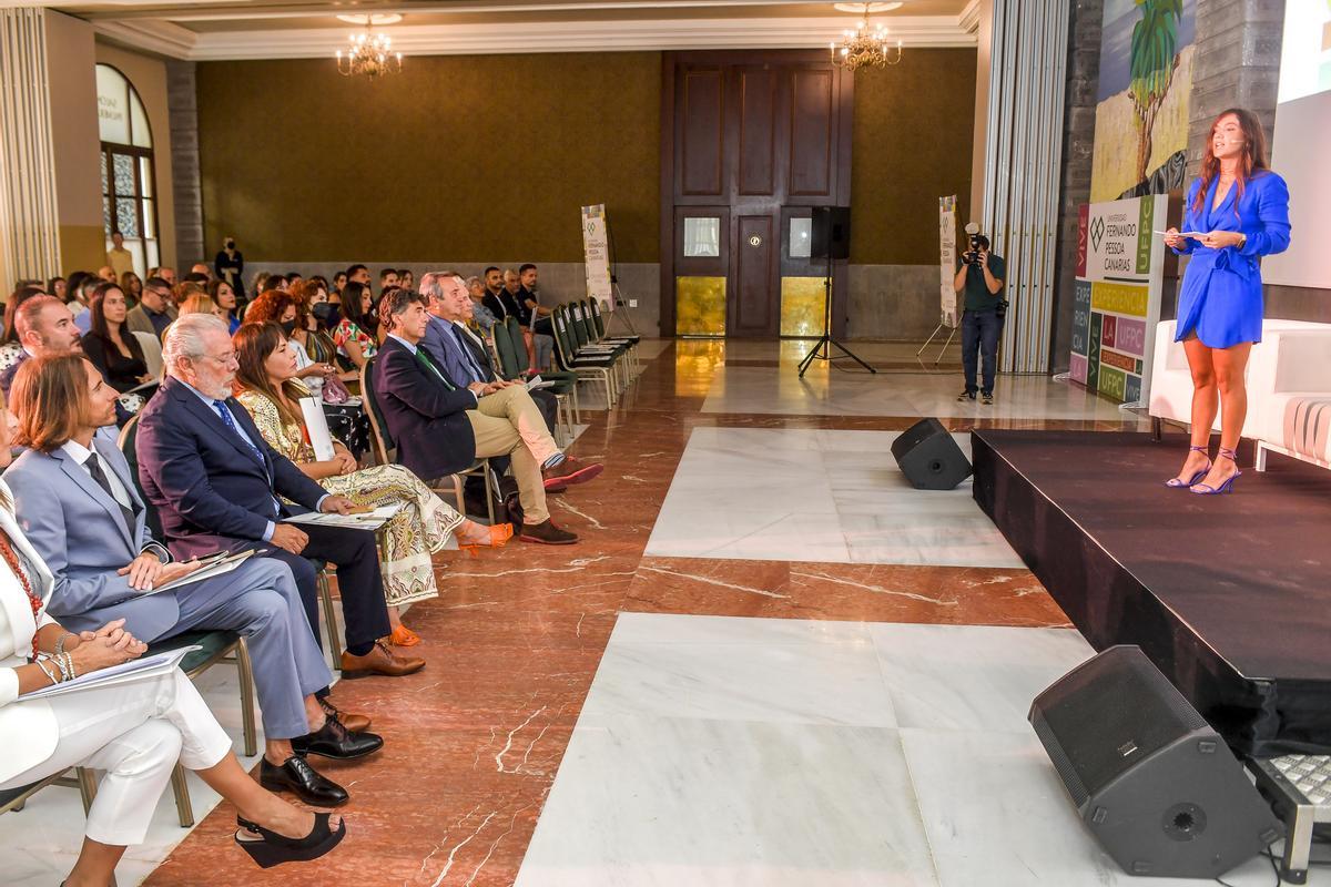 Convención de Universidad Fernando Pessoa Canarias