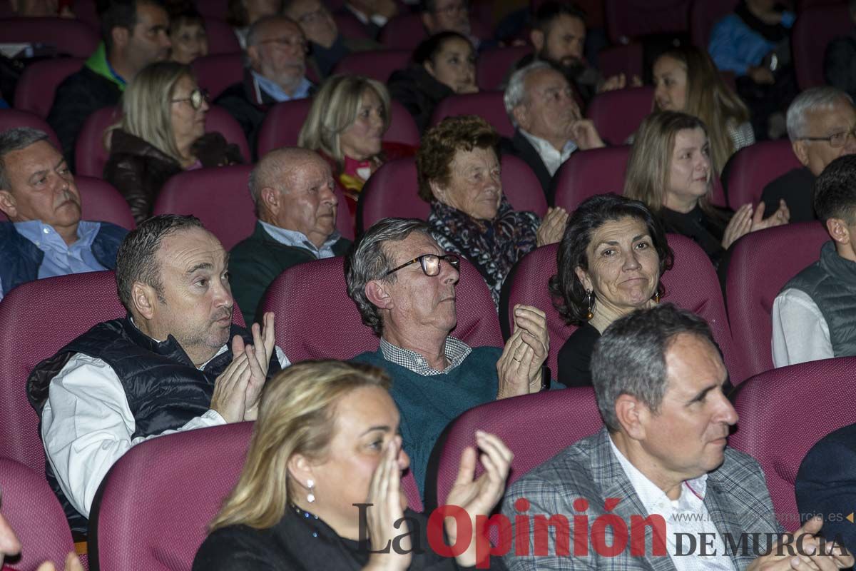 Así fue la presentación de la corrida inaugural de la plaza de toros de Lorca