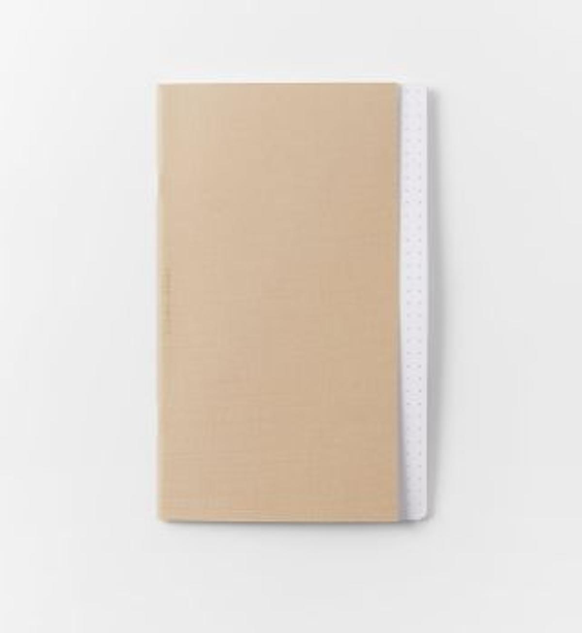 Libreta de notas de Octaevo