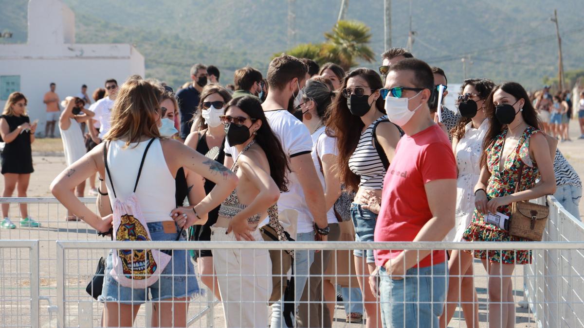 'Luce Benicàssim' levanta el telón