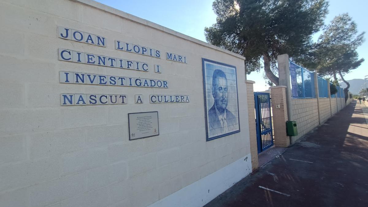 Los hechos tuvieron lugar en el IES Llopis Marí de Cullera (Valencia).