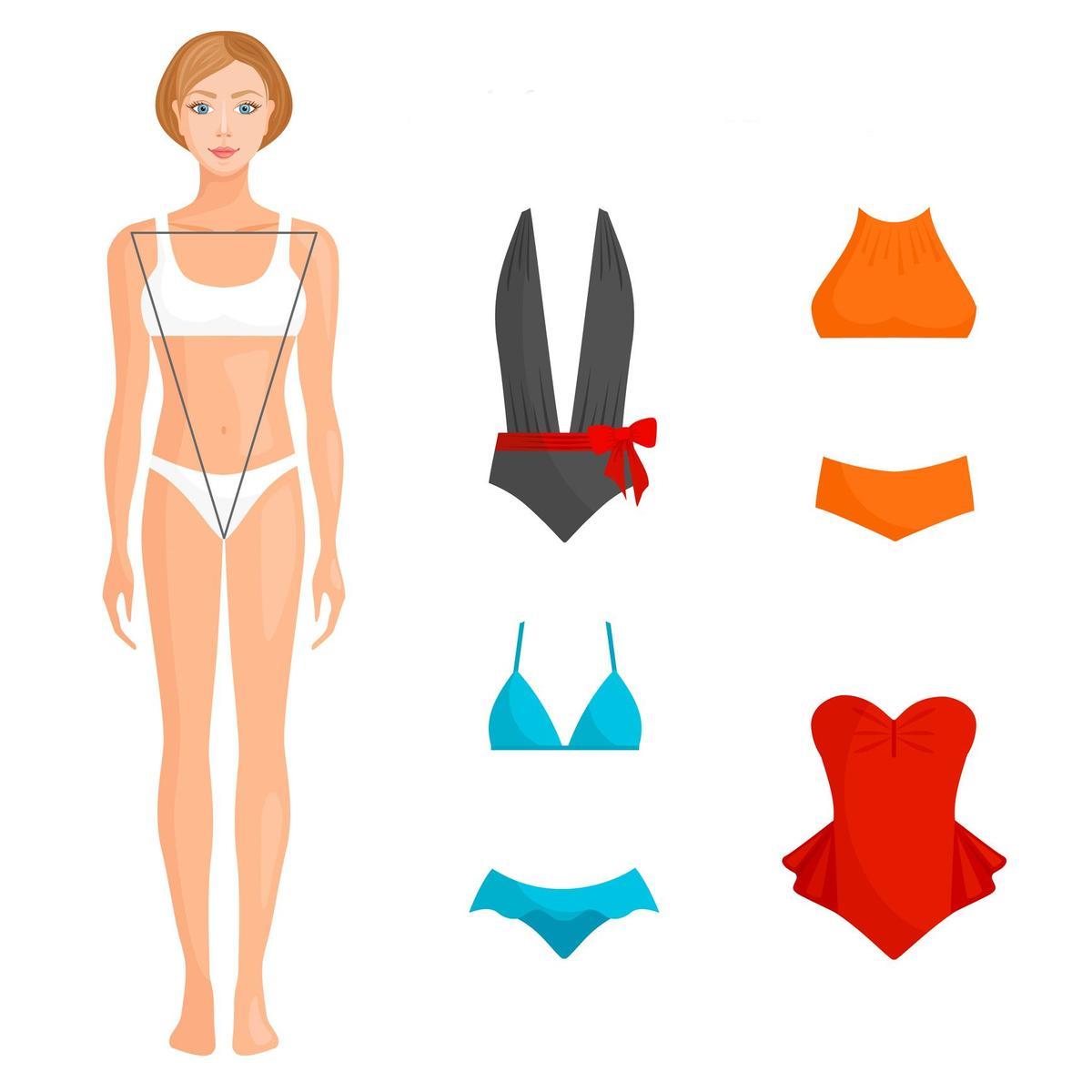 Cómo elegir la ropa adecuada para tu tipo de cuerpo