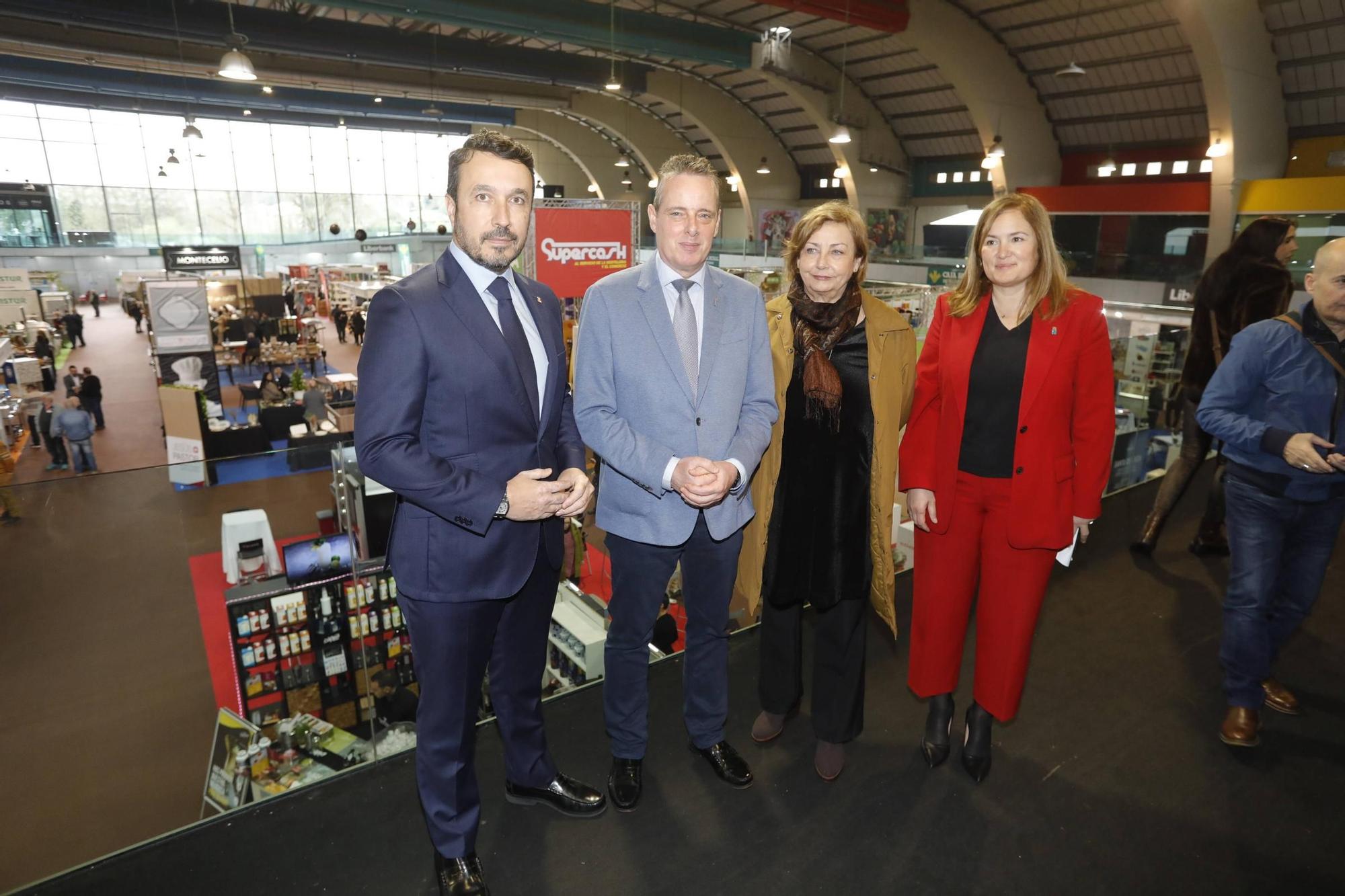 Primer día de Salenor en Avilés