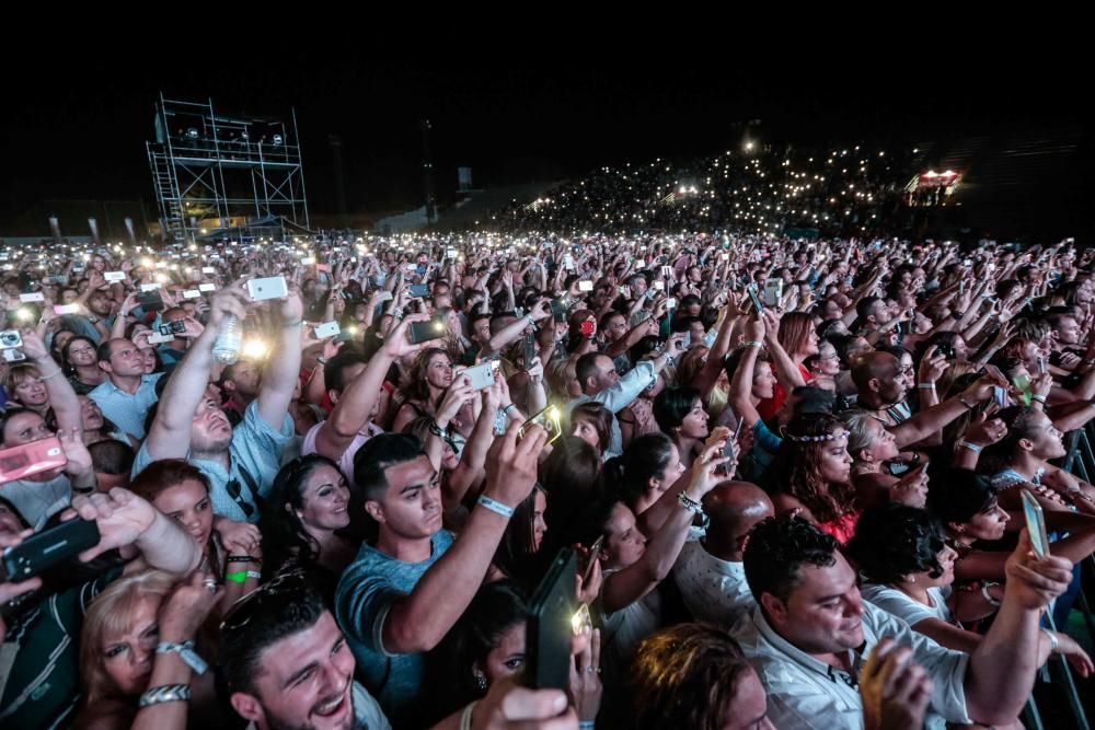 Concierto de Marc Anthony en Benidorm