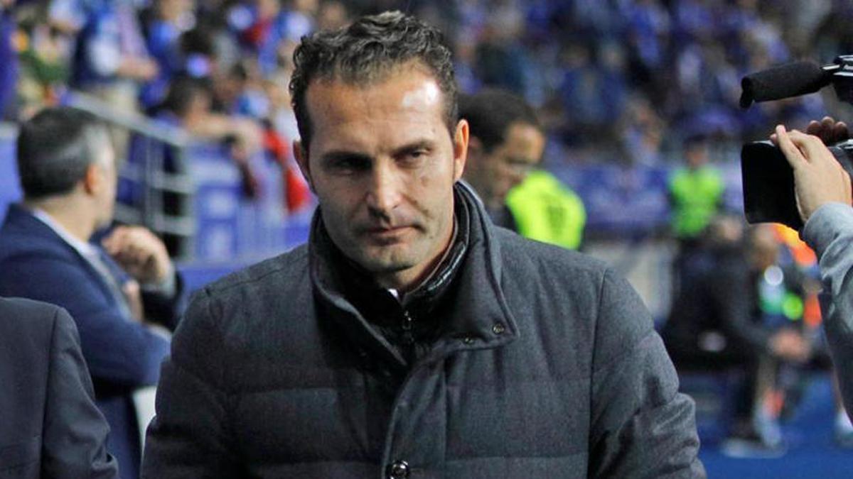 Rubén baraja equipos entrenados