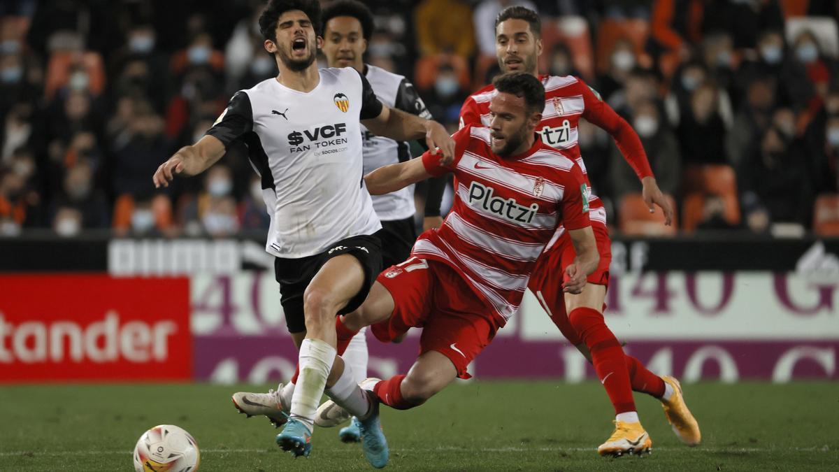 Valencia - Granada