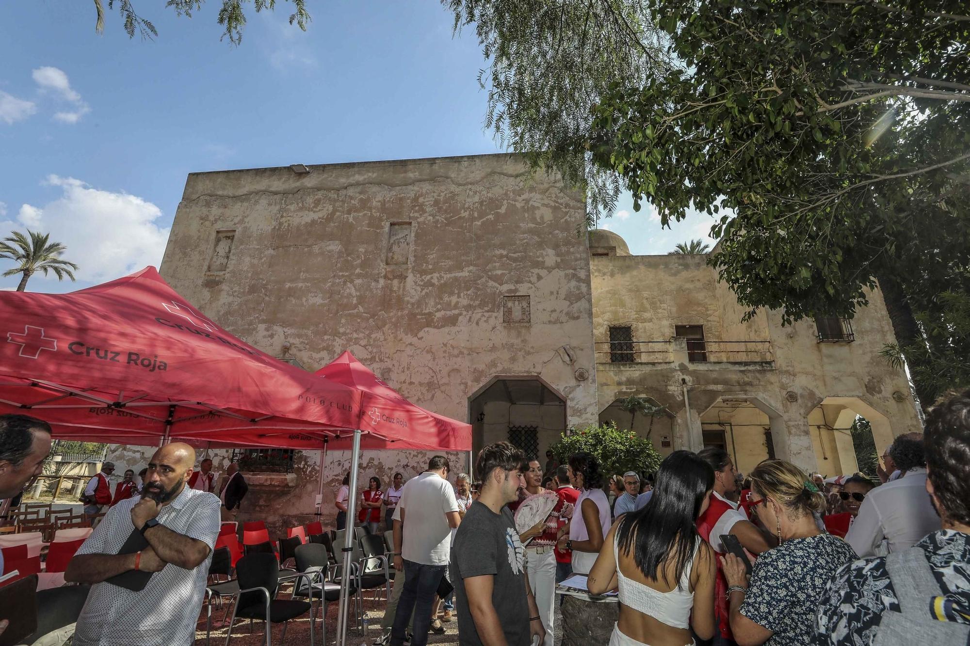 Cruz Roja cumple en Elche 114 años