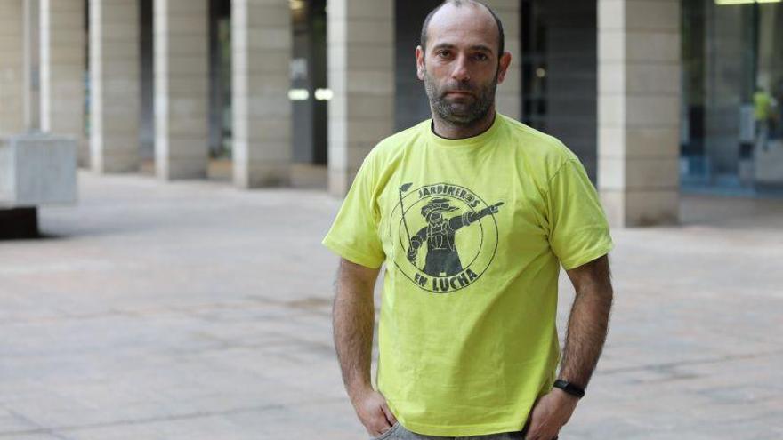 «El Gobierno de Zaragoza nos está dando la espalda»