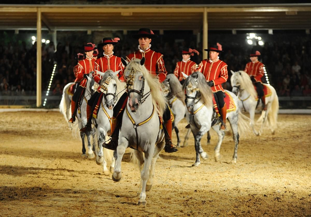 Las mejores imágenes del la inauguración de Cabalcor