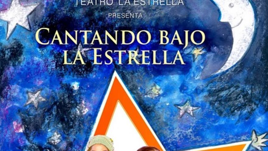 VII Festival de Titelles: «Cantando bajo la Estrella»  Cía Teatro la Estrella