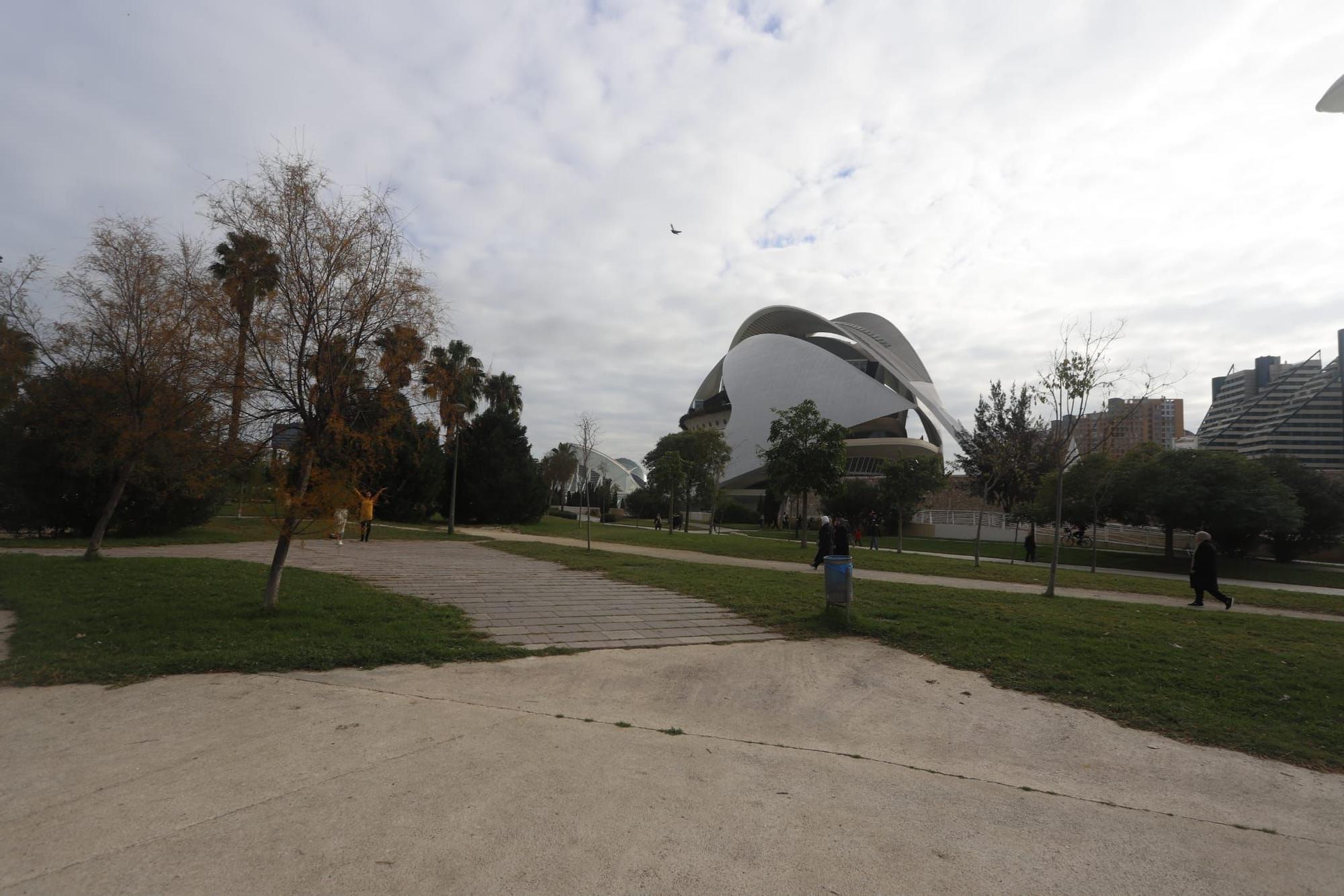 El nuevo espacio para ver los Castillos de Fallas