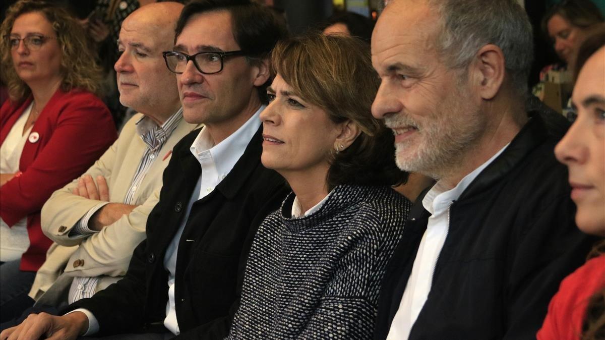 zentauroepp50702758 pla mitj de la ministra de just cia dolores delgado amb e191102200634 zentauroepp50702758 pla mitj de la ministra de just cia dolores delgado amb e191102200634