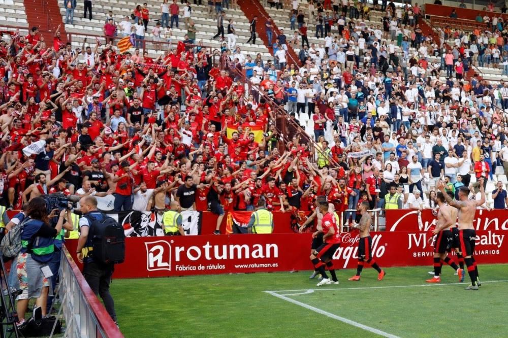 Albacete - Mallorca: El Mallorca se pone a 180 minutos de la Primera División