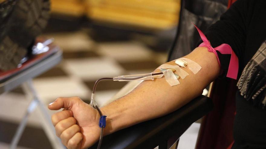 Donar sang, un gest responsable i altruista