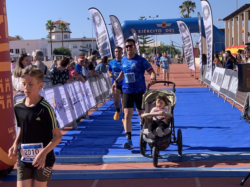 Carrera Popular AGA de San Javier