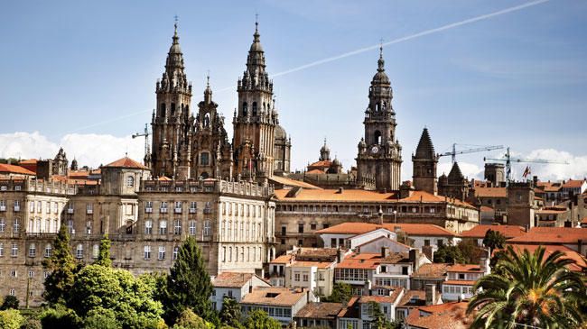 Santiago de Compostela (España)