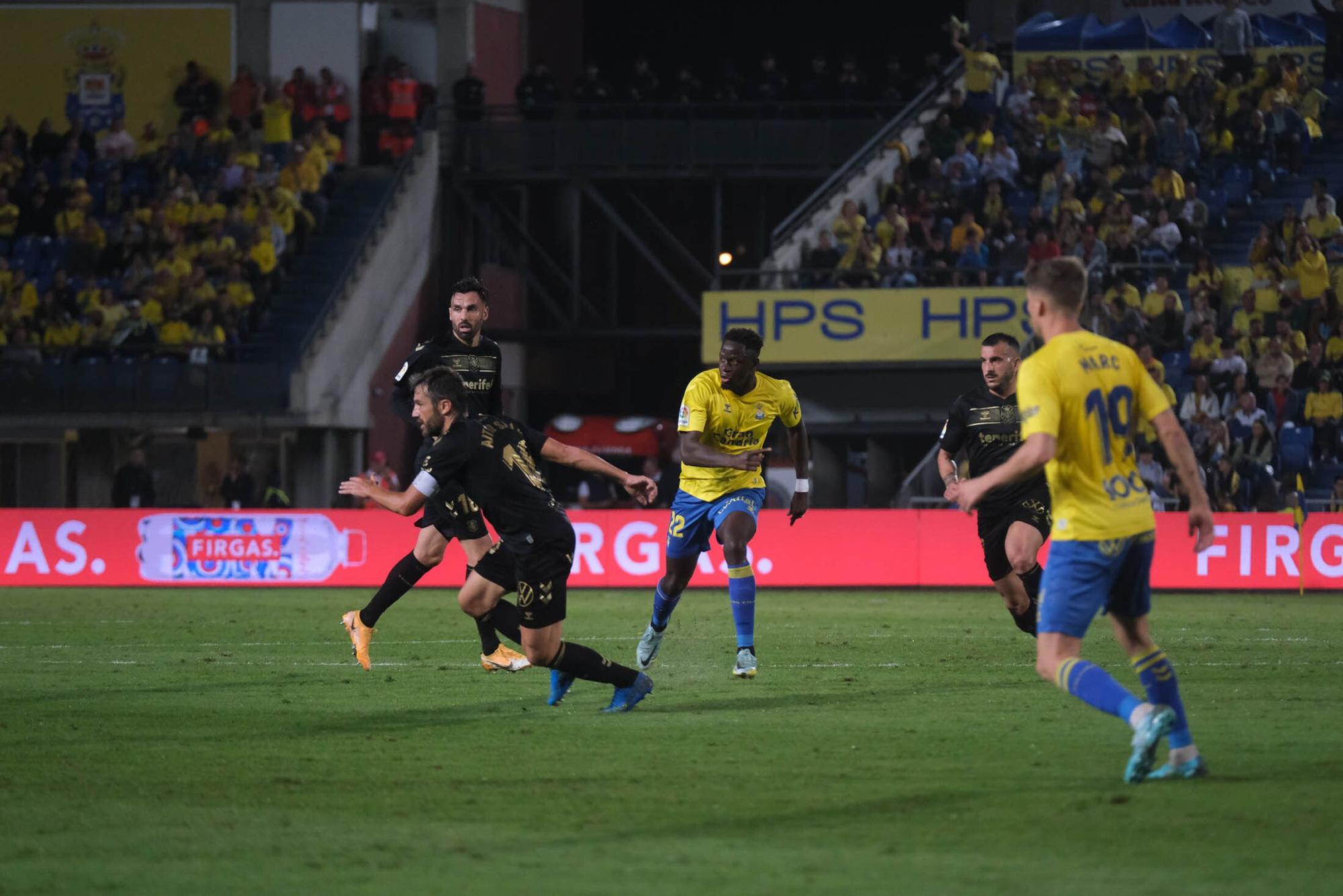 Derbi canario: UD Las Palmas - CD Tenerife