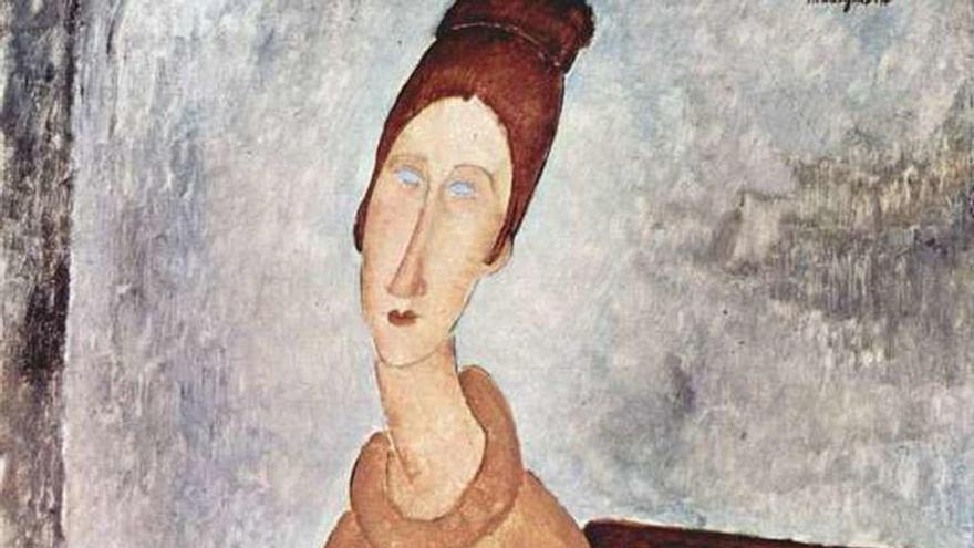 Modigliani, el último bohemio