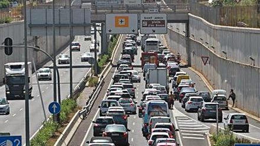 El Supremo evita que la UTE de la autovía del aeropuerto de Ibiza gane más de lo previsto