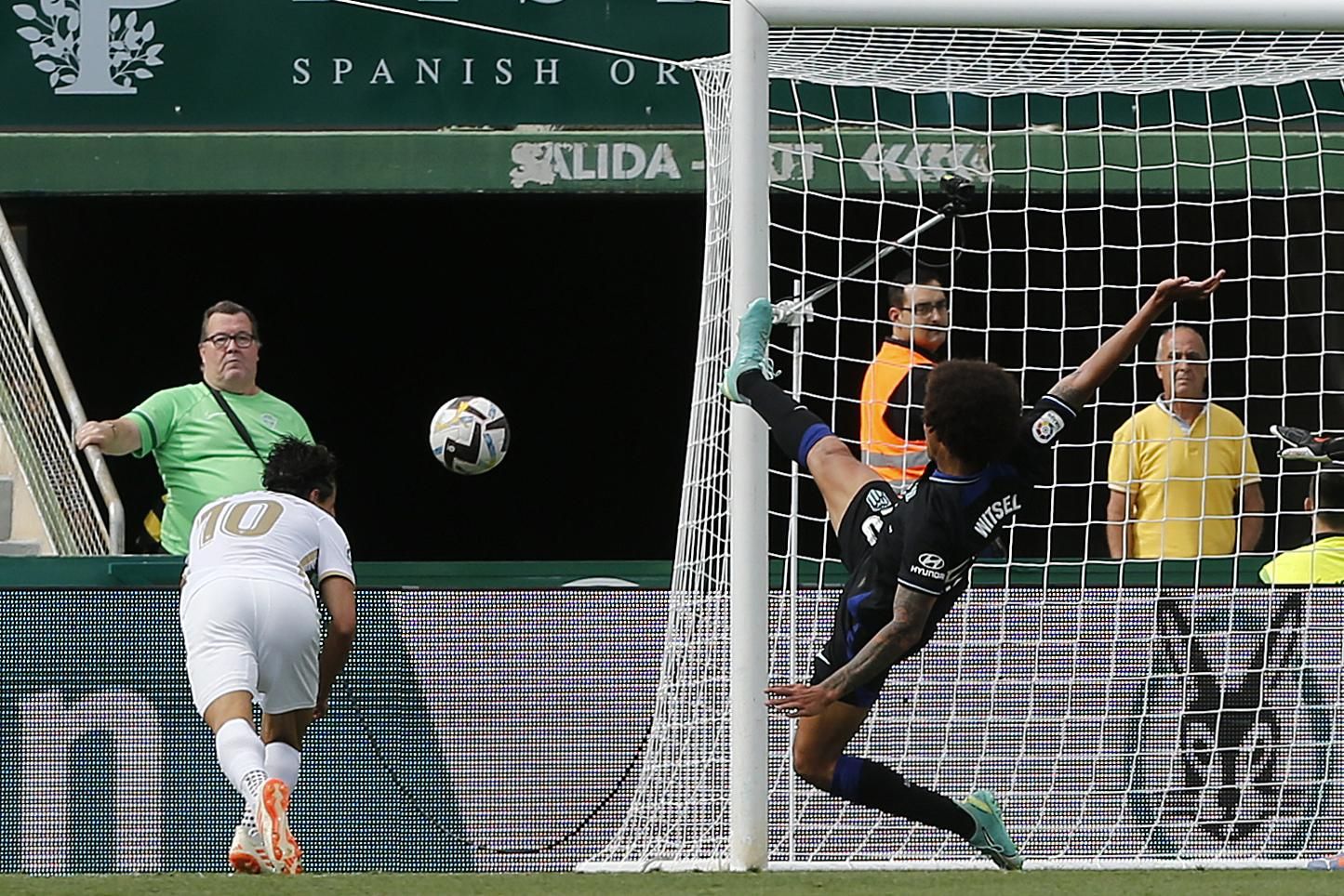 Elche - Atlético Madrid