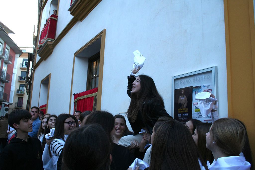 Anuncio del Paso Blanco de Lorca