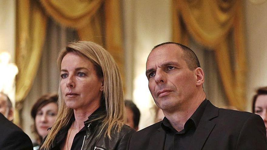 Yanis Varoufakis