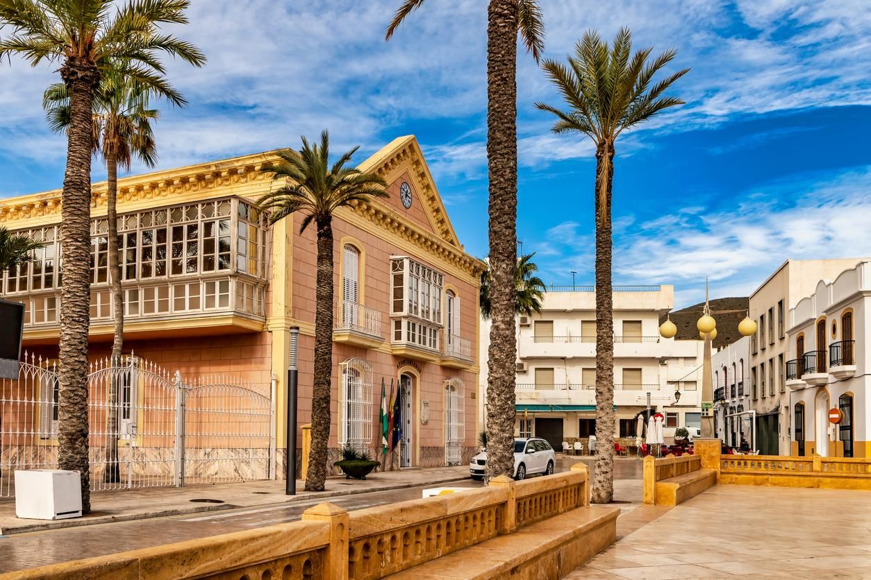 El pueblo de Carboneras