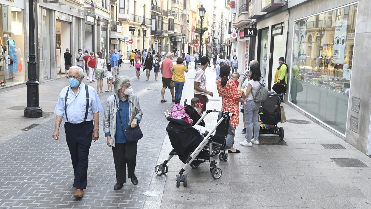 Castelló pasa a tener limitada la movilidad nocturna entre la 1 y las 6 horas a partir de este martes 17 de agosto