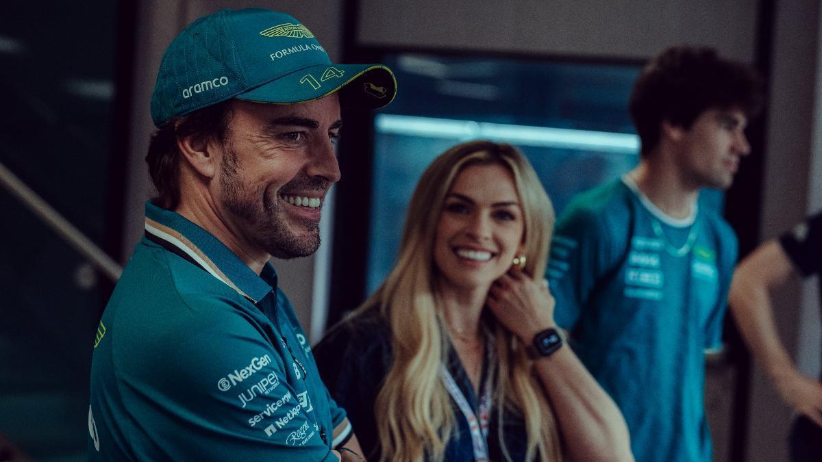 Aston Martin ve la ‘luz al final del túnel’ y Alonso pide paciencia: ‘No hay una solución mágica’