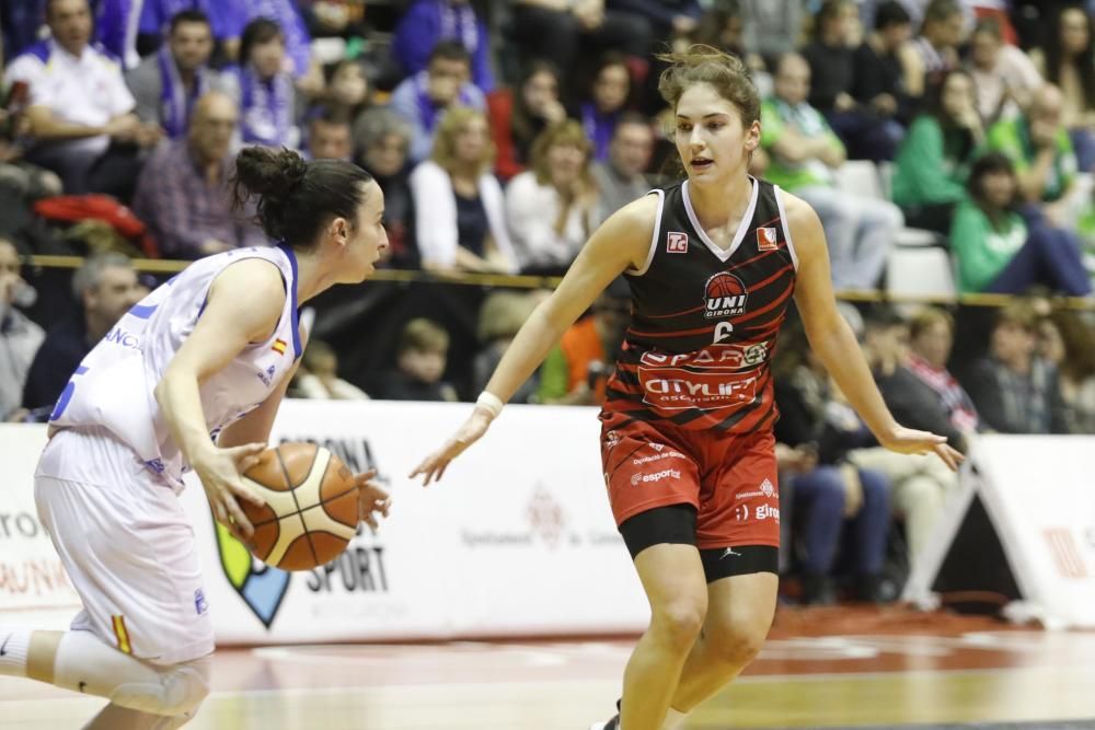 Final Copa de la Reina: Perfumerías Avenida - Uni Girona (80-76)