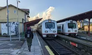 La mejora de la línea ferroviaria entre A Coruña y Ferrol sufre un nuevo retraso