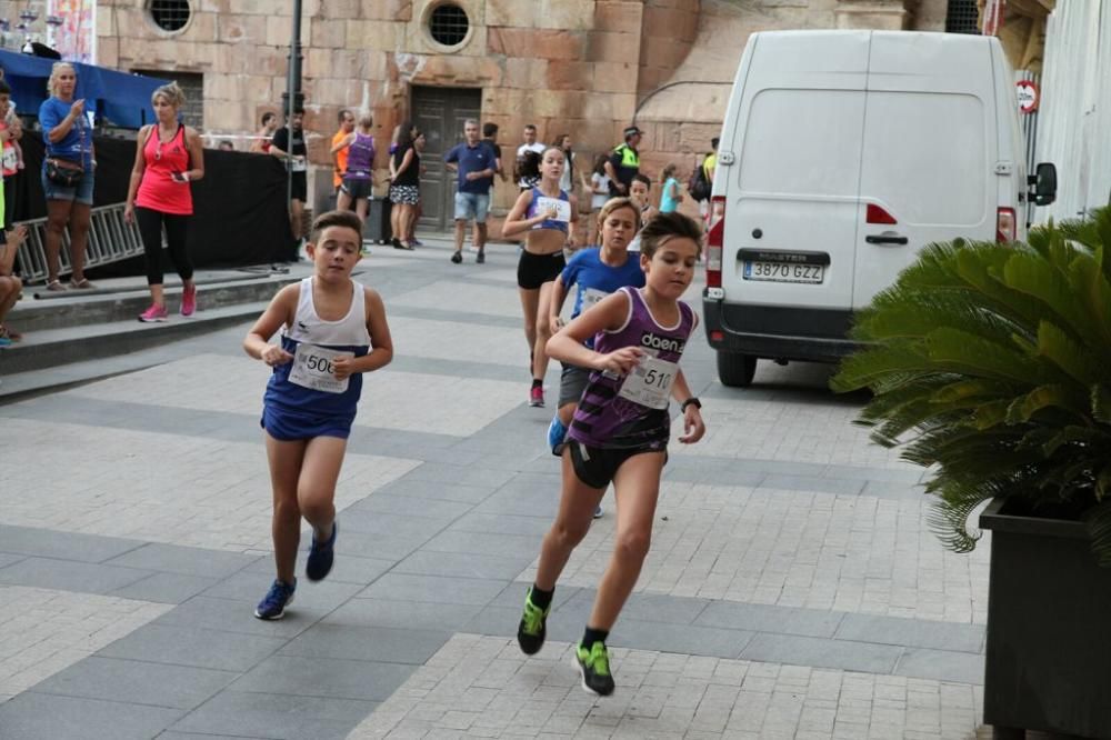 Carrera Lorca Running Night