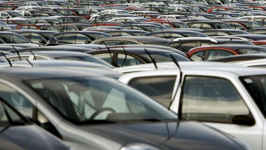 Las ventas de coches cierran el primer cuatrimestre en Galicia con un aumento de casi el 16%, el doble que en España