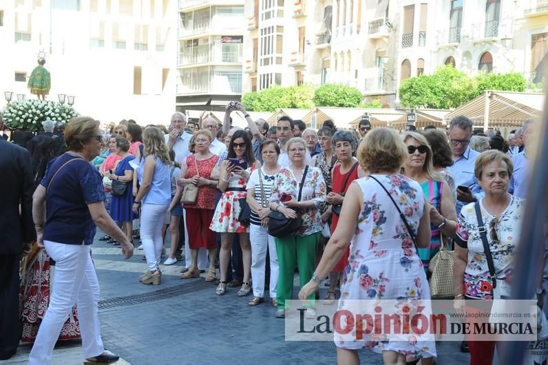 Procesión del Corpus Christi