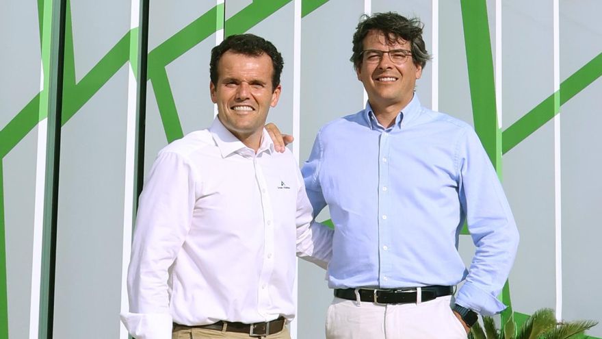 Relevo al frente de la villenense Grupo Atlántica: la segunda generación familiar toma el mando
