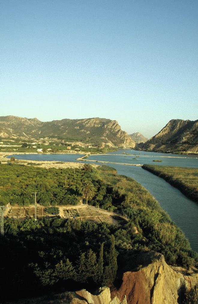 Valle de Ricote (Murcia)