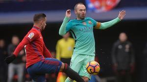 rozas36576324 football soccer   osasuna v barcelona   spanish la liga sant161210153527