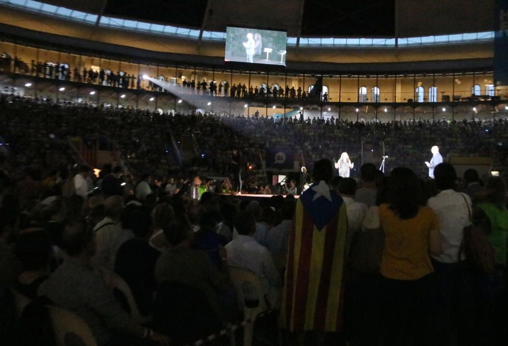 Acte d'inici de la campanya del referèndum