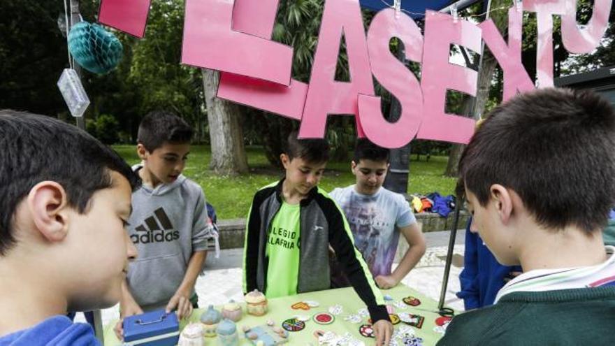 La solidaridad se globaliza en el Campo