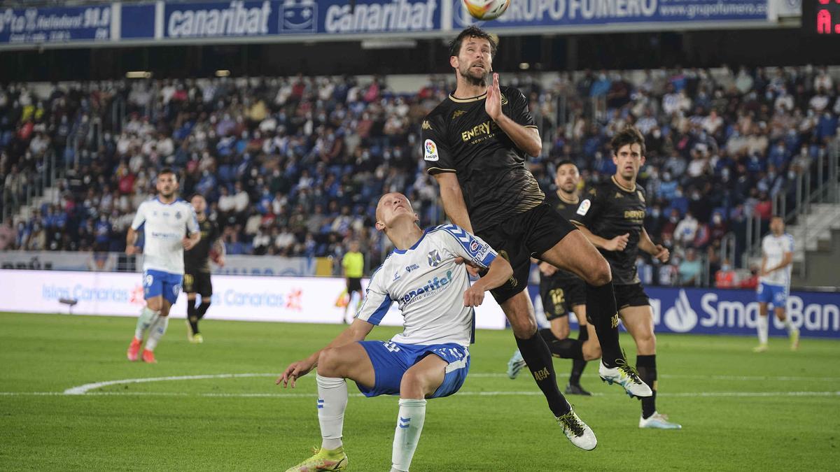 CD Tenerife - AD Alcorcón