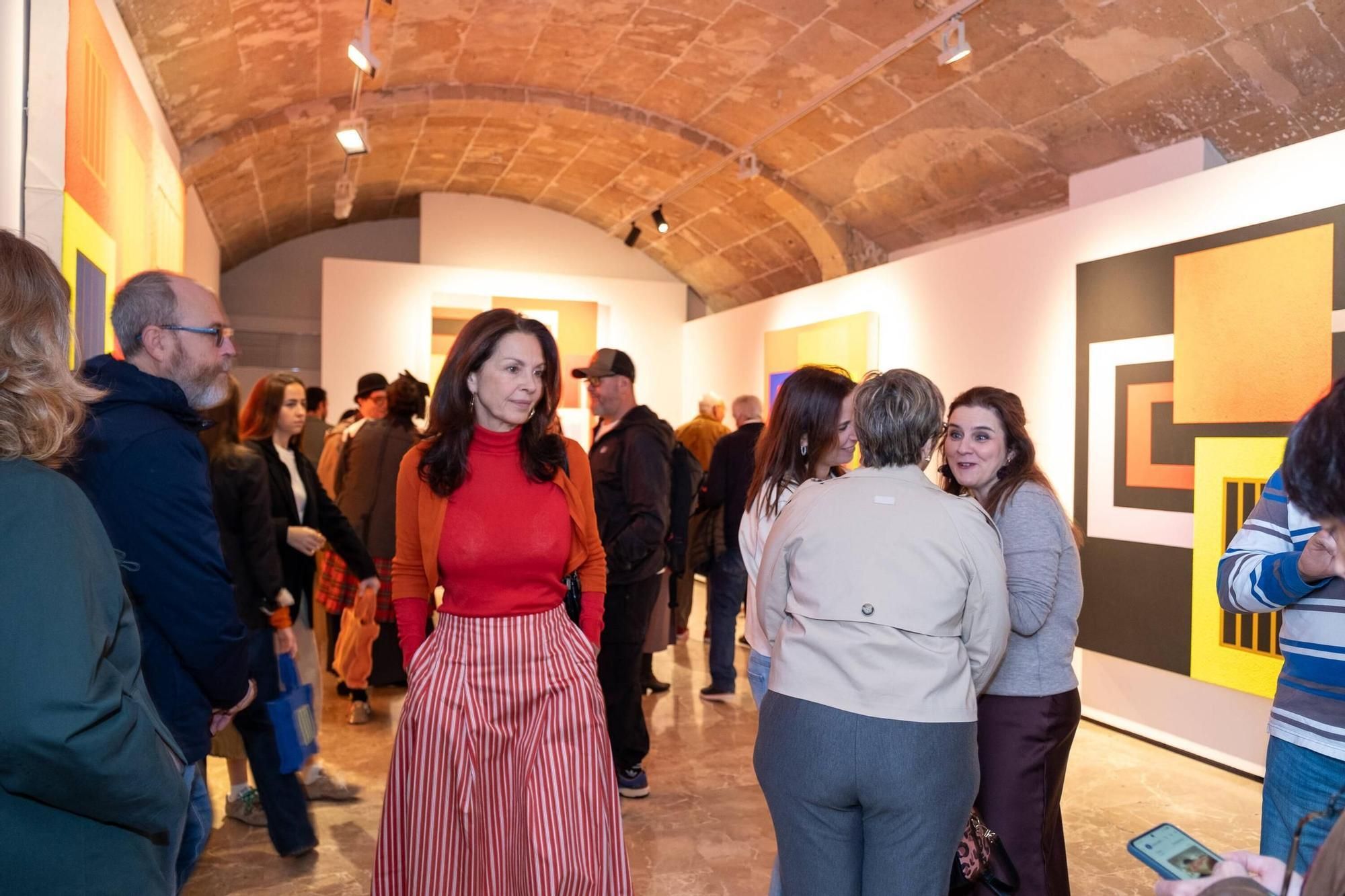 Art Palma Brunch 2025: Das Frühlings-Kunstevent auf Mallorca in Bildern