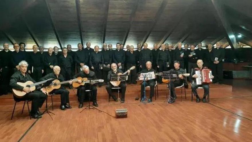 El coro “Los Lunes a las ocho” regresa a Salas con un concierto de habaneras, boleros y zarzuela