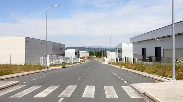 El parque de Celanova será aumentado en 120.000 metros cuadrados en función de la demanda.